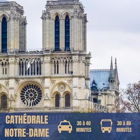 9 Mi From Stade De France - Charming 5-Room Saint-Denis-en-Margeride Exterior foto