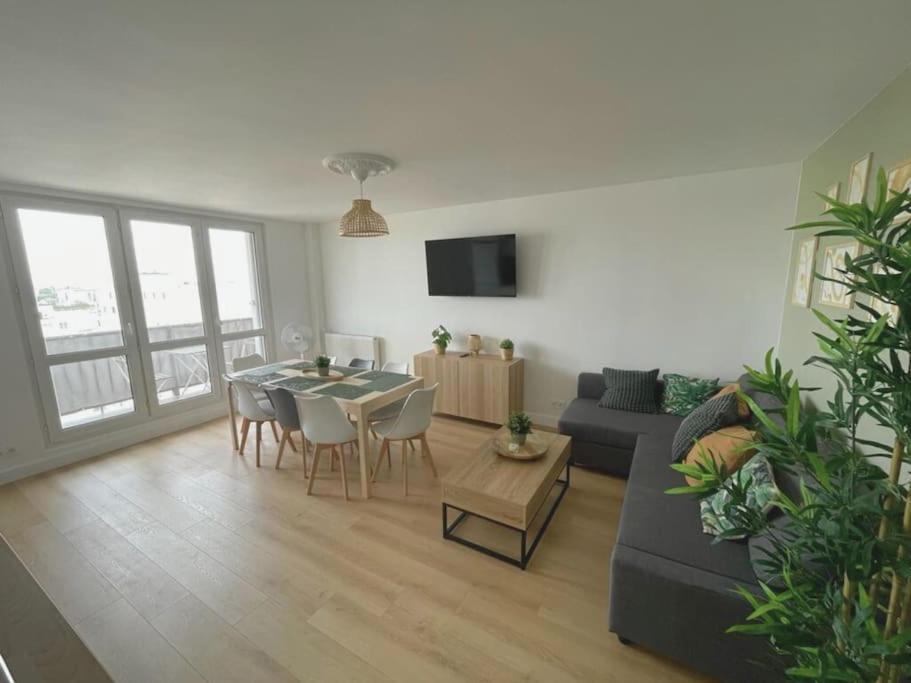 9 Mi From Stade De France - Charming 5-Room Saint-Denis-en-Margeride Exterior foto
